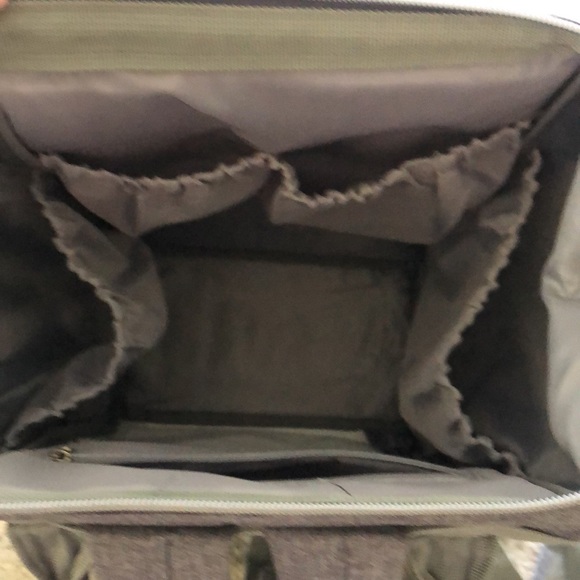 Kiddy Care Diaper bag in grey - Picture 10 of 10